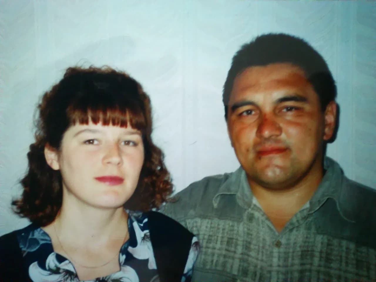 Родители Тимура