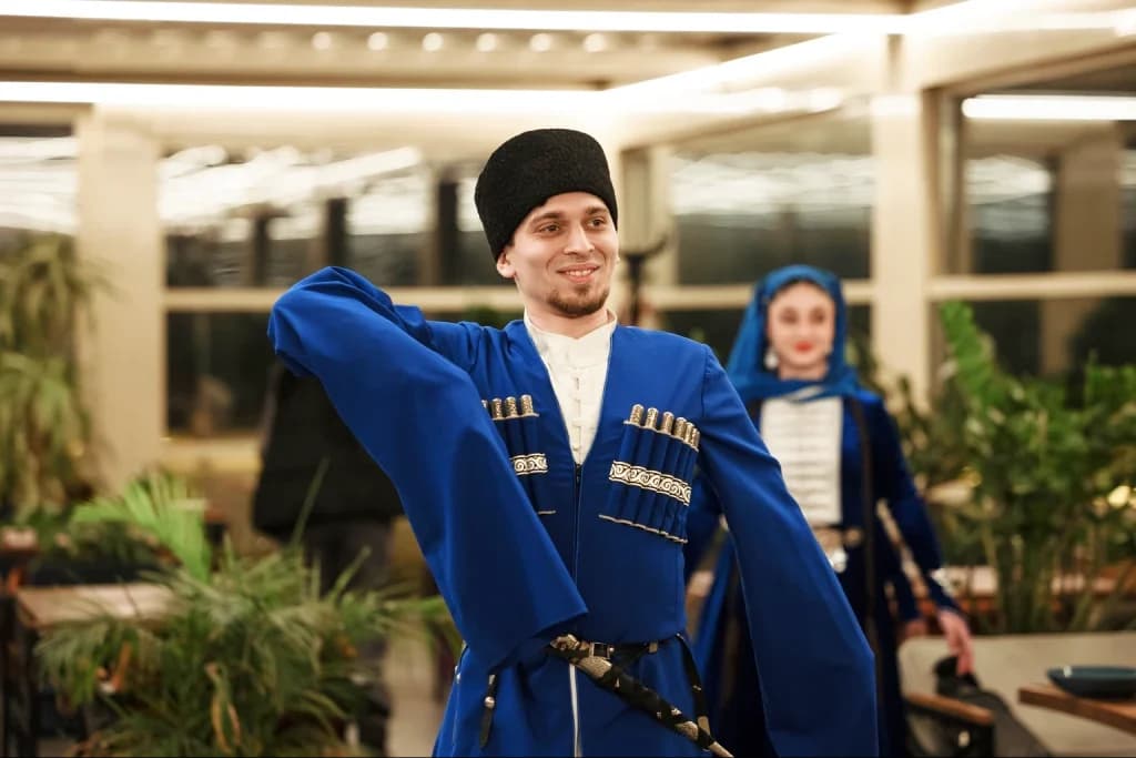 Национальный костюм