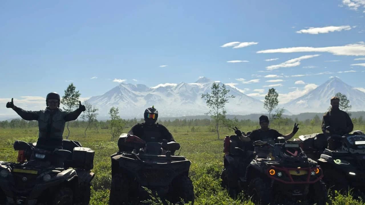 Камчатка
