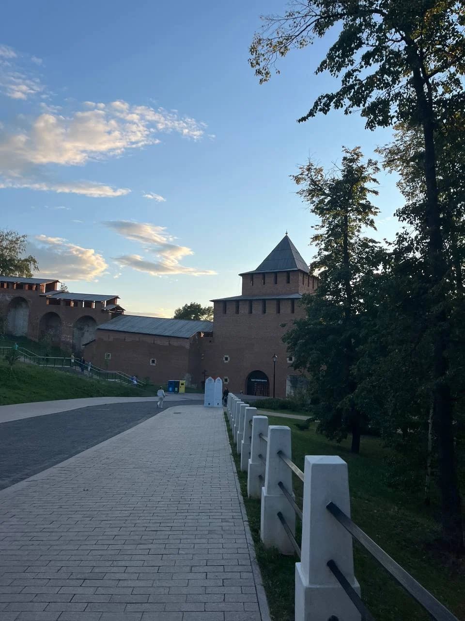 Достопримечательности НН